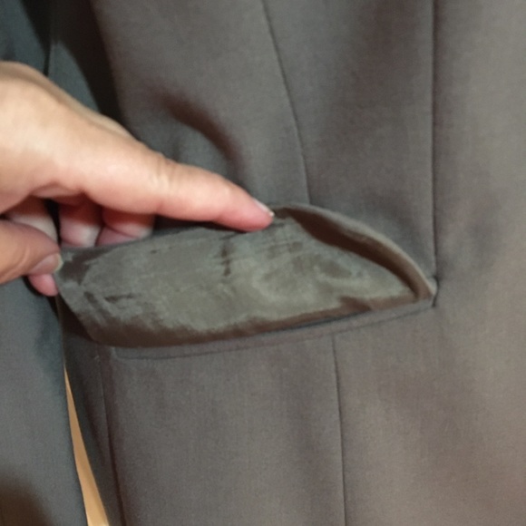 NWT  Jones Wear Women’s Suit Jacket Size 12 - Picture 9 of 10